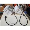 Image 1 : 2 ELECTRIC WARHOUSE LIGHTS WITH PLUGINS