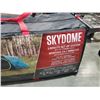 Image 2 : COLEMAN SKYDOME 8 PERSON TENT 5 MINUTE SETUP
