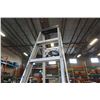 Image 2 : 10 FOOT ALUMINUM A FRAME LADDER