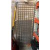 Image 1 : 7 PIECES OF GRIDWALL - FOUR 4 FOOT, TWO 6 FOOT AND ONE 5 FOOT
