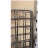 Image 2 : 7 PIECES OF GRIDWALL - FOUR 4 FOOT, TWO 6 FOOT AND ONE 5 FOOT
