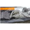Image 6 : Ozark Trail one-person cot tent with patches