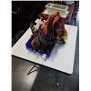 Image 1 : TRAY OF CLAMPS, TOOLS AND HARNESSES
