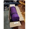 Image 1 : Mastercraft cordless screwdriver, yoga mat and flippers
