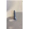 Image 2 : BOX OF 3/8 X 2 1/2 INCH HEX LAG SCREWS