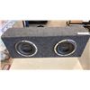 Image 3 : AUDIOBAHN CAR SUB AND HONEYWELL HEATER
