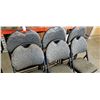 Image 2 : 6 FOLDING CHAIRS
