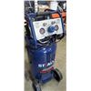 Image 2 : STEALTH 20 GALLON SILENT AIR COMPRESSOR WORKING MOTOR AND COMPRESSOR VALVE FITTING NEEDS REPAIR
