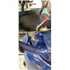 Image 8 : STEALTH 20 GALLON SILENT AIR COMPRESSOR WORKING MOTOR AND COMPRESSOR VALVE FITTING NEEDS REPAIR