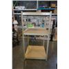 Image 2 : 3 X 3 X 6 FOOT ADJUSTABLE SHELF