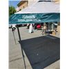 Image 2 : 13ft x 13ft Coleman instant one peak canopy