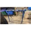 Image 2 : 4 FOLDING SAWHORSES