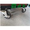 Image 8 : METAL ROLLING CABINET WITH 6 ADJUSTABLE SHELVES 24" x 16" 76"