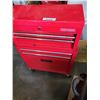 Image 2 : CRAFTSMAN 2 PIECE TOOL CHEST WITH CONTENTS