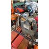 Image 2 : Black and Decker circular saw with cyclone sander and rona jigsaw all working