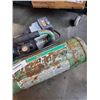 Image 2 : SPEEDAIRE DUAL TANK AIR COMPRESSOR WORKING