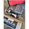 Image 2 : DELTA DUAL TANK SHOPMASTER AIR COMPRESSOR WORKING