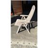 Image 2 : 2 FOLDING PATIO CHAIRS