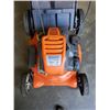 Image 3 : Husqvarna LC 121P gas lawn mower