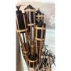Image 2 : Lot of tiki torches and LED branches for parts or repair