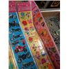 Image 8 : TRAY OF GLOW IN THE DARK INSECT KEYCHAINS AND STICKERS