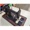 Image 8 : G.N.& C C A A - ANTIQUE SEWING MACHINE GRIMME NATALIS CO - 1870