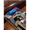 Image 2 : LOT OF BATMAN AND OTHER PLAY SETS AND VEHICLE TOYS