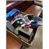 Image 3 : LOT OF BATMAN AND OTHER PLAY SETS AND VEHICLE TOYS