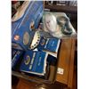Image 2 : TRAY OF NEW CAMPING LIGHTS, CAN OPENER AND HELPING SUCTION HANDLE