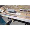 Image 8 : HO SCALE MODEL TRAIN LAYOUT - 8 X 4 FOOT WITH POWER SUPPLY AND EXTRAS