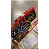 Image 2 : BOX OF NEW HAIR TIE RIBBONS WITH DELUXE COMBO ART KIT AND FRAMES