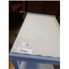 Image 2 : PAINTED WHITE ENDTABLE