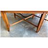 Image 2 : WOOD COFFEE TABLE