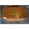 Image 2 : VINTAGE 3 DRAWER DRESSER
