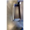 Image 3 : PAIR OF BLACK 2 DRAWER NIGHTSTANDS