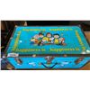 Image 2 : METAL CHARLIE BROWN TRUNK