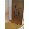 Image 8 : MAPLE FOLDING ROCKING CHAIR