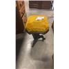 Image 1 : ANTIQUE PIANO STOOL FROM 1920s