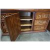 Image 8 : 6 DRAWER DRESSER WITH MIRROR