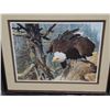 Image 2 : Limited edition print the Monarch is alive by Carl brenders signed and numbered