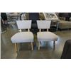 Image 1 : PAIR OF MCM CHAIRS