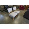Image 2 : PAIR OF MCM CHAIRS
