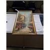 Image 1 : ROBERT YOUNG PAINTING ON CANVAS - CITY SCENE