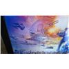 Image 2 : FRAMED STARWARS PRINT
