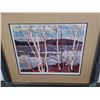 Image 2 : Limited edition print spring in Algonquin Park by Tom Thompson signed and numbered
