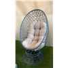 Image 2 : BRAND NEW OUTDOOR SWIVEL EGG CHAIR