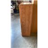 Image 2 : MAPLE FINISH BOOKSHELF