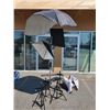 Image 1 : Lot of professional Photo shoot gear and tripods