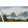 Image 2 : LARGE OIL PAINTING ON CANVAS