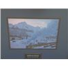 Image 2 : Jasper in winter by Max Jacquiard signed
